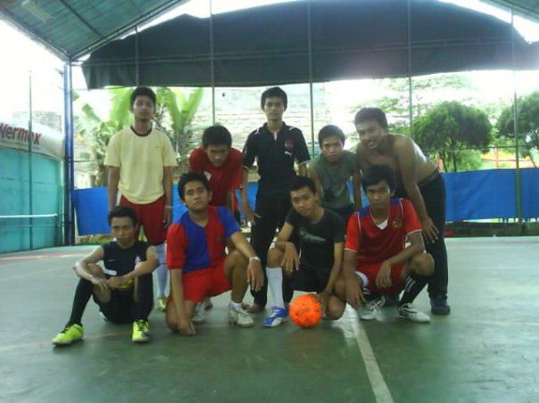 Tim Futsal
